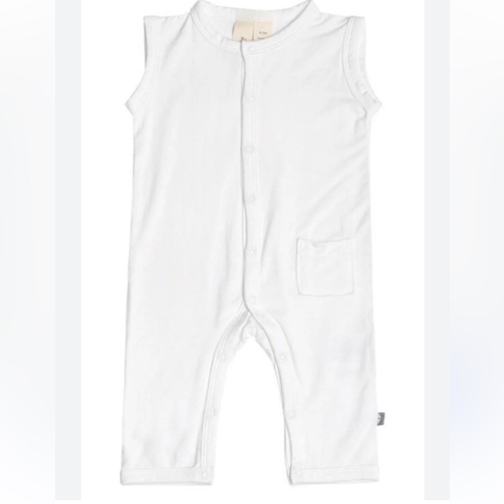 Kyte Baby Bamboo Romper